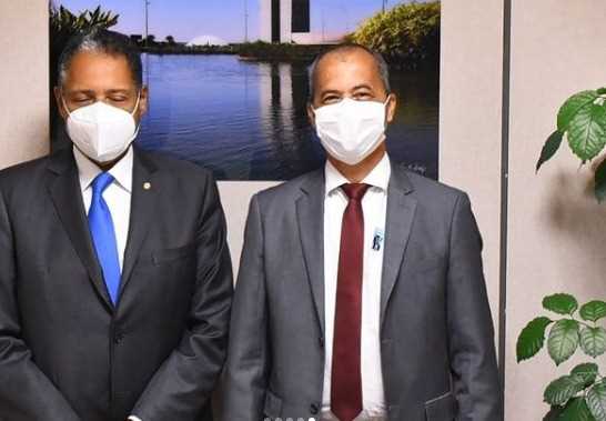 Camacã: Prefeito Paulo do Gás ganha de presente de aniversário da cidade, emenda de 400 mil reais